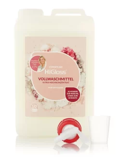 Vollwaschmittel Expertline - Parfum Poudré