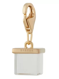 Einhänger "High Energie", Bergkristall, Silber 925