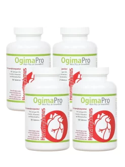 Herzrhythmus, Jahresvorrat