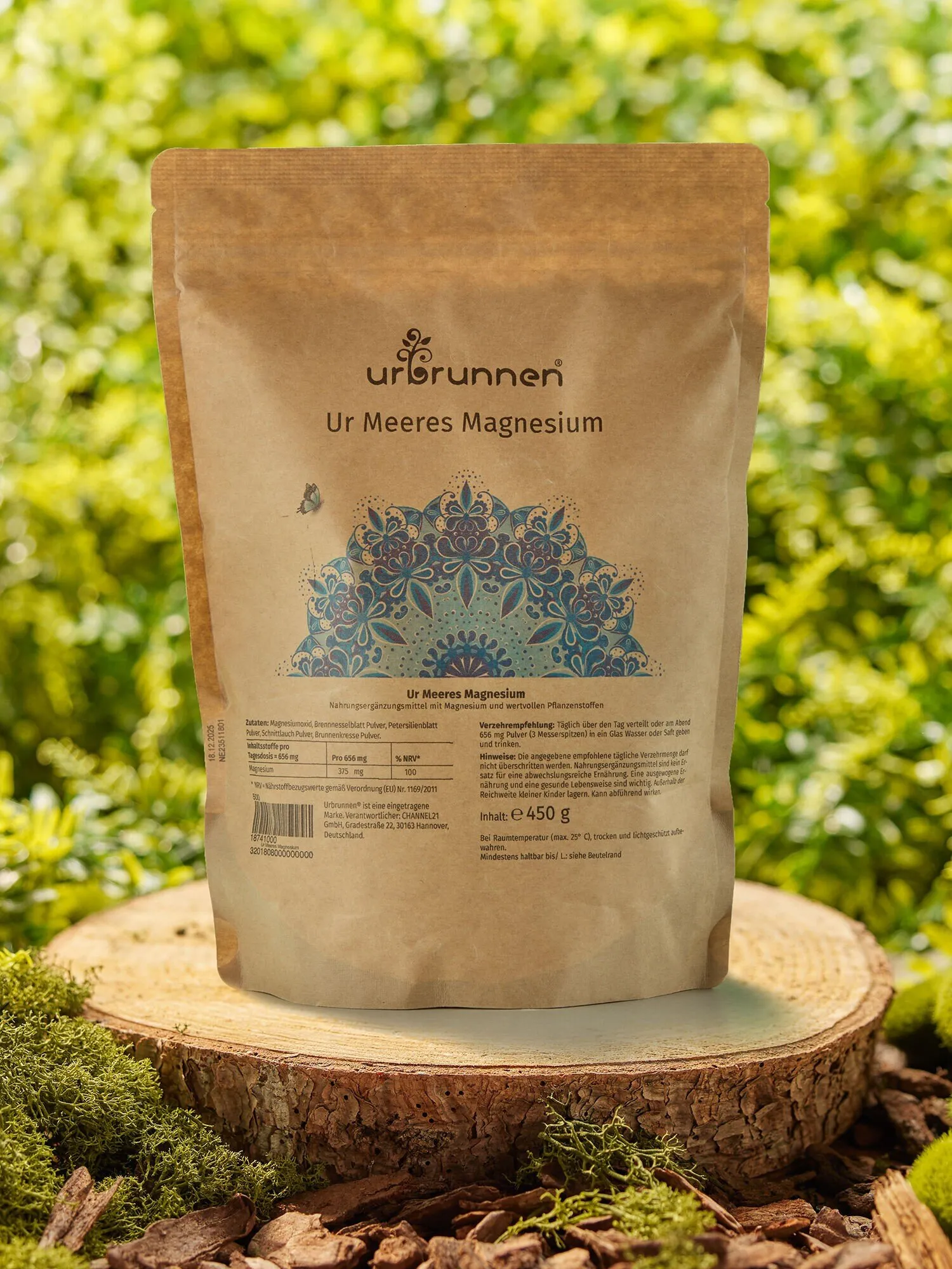 Ur Meeres Magnesium - Image 2