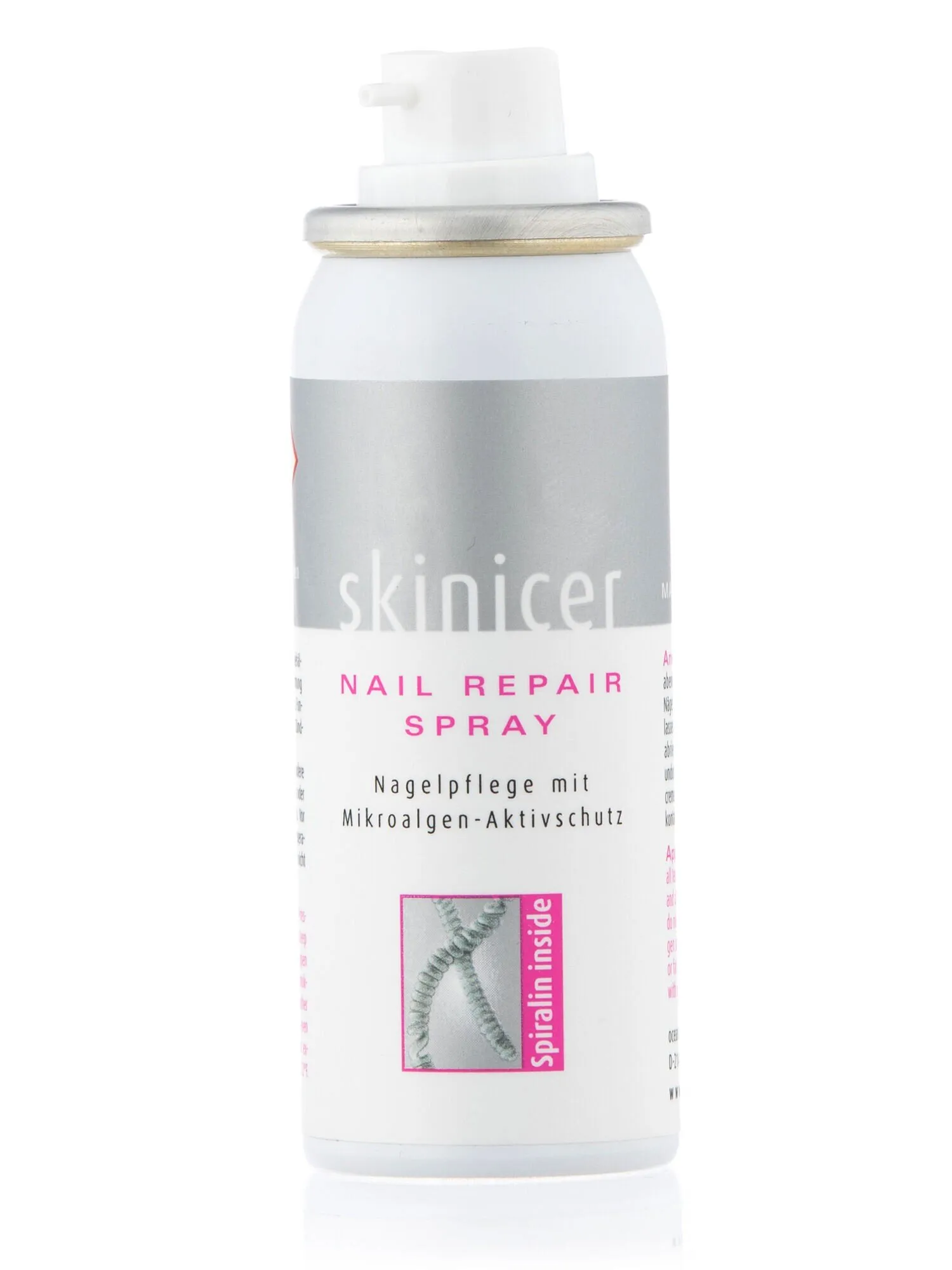 Skinicer Nail Repair Spray, 50 Ml - Image 4