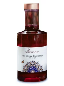 Ida Elixier Blutzucker