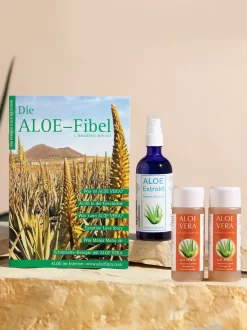 Aloe Vera Gelenke Intensiv Set, 4-teilig