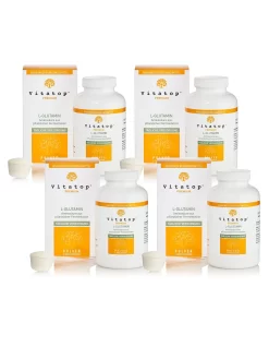 L-GLUTAMIN, Jahresvorrat