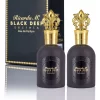 WOS Black Deep Secret EdP Duo, 2x100ml
