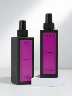 KERATIN Structure VOLUMIZER DUO