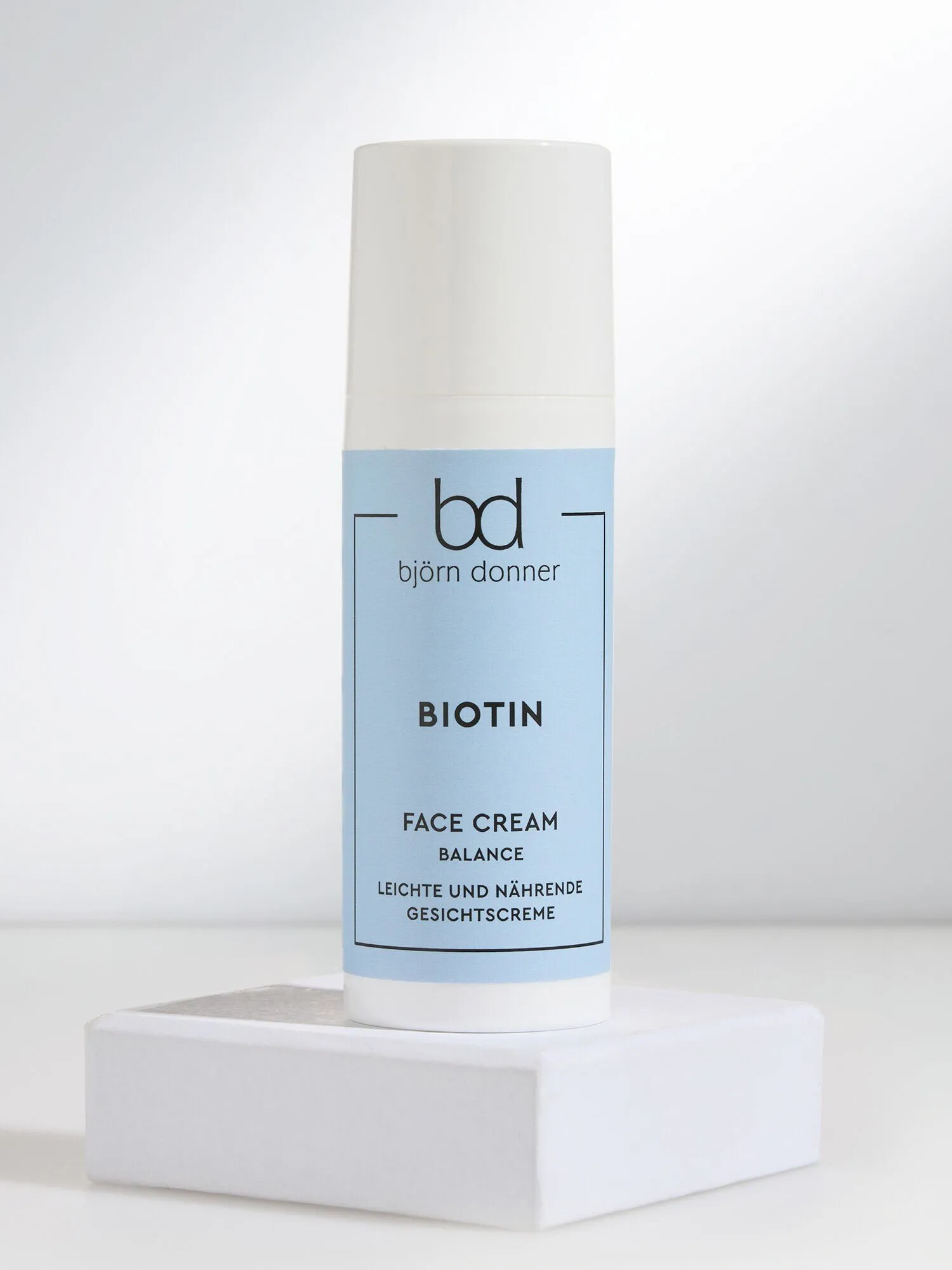 BIOTIN Balance Face Cream, 50 Ml