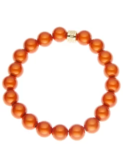 Armband "Goldfire Coast"