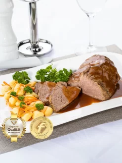 Badischer Sauerbraten, 900 G