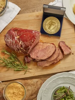 Badisches Schäufele, 1000 G