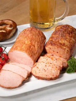 Fleischkäsepaket, 2x 450 G