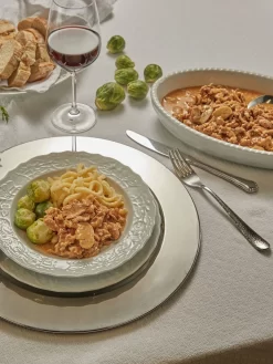 Schweinegeschnetzeltes Züricher Art, 900 G