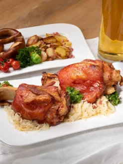 Grillhaxen Doppelpack, 1800 G