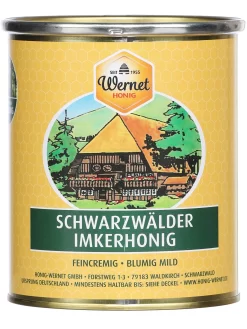Schwarzwälder Imkerhonig, 1000 G