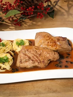 Schweinefilet In Trüffelsoße, 900 G