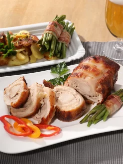 Spanferkelbraten, 1000 G