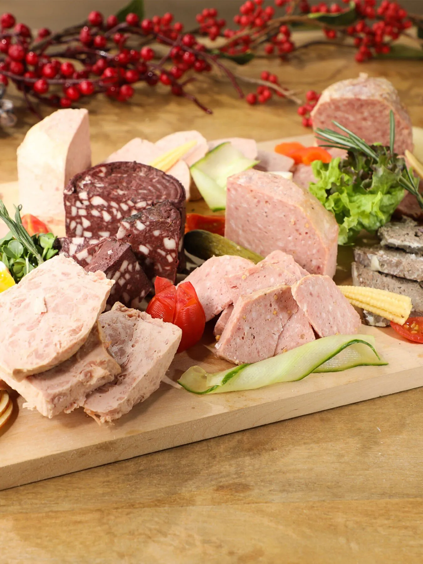 Hausmacher Wurst-Set, 6x 185 G