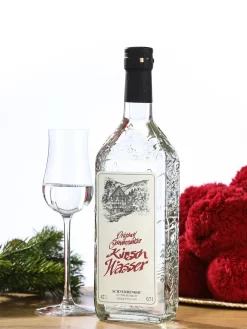 Schwarzwälder Kirschwasser, 0,7 L