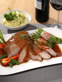 Rinderbraten In Barolosoße, 900 G