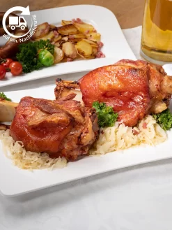 Grillhaxen Doppelpack 1800 G - Abo