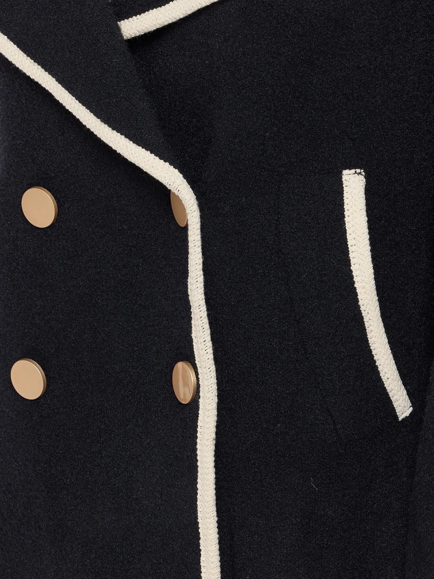 Strickblazer Mit Stickerei - Image 3