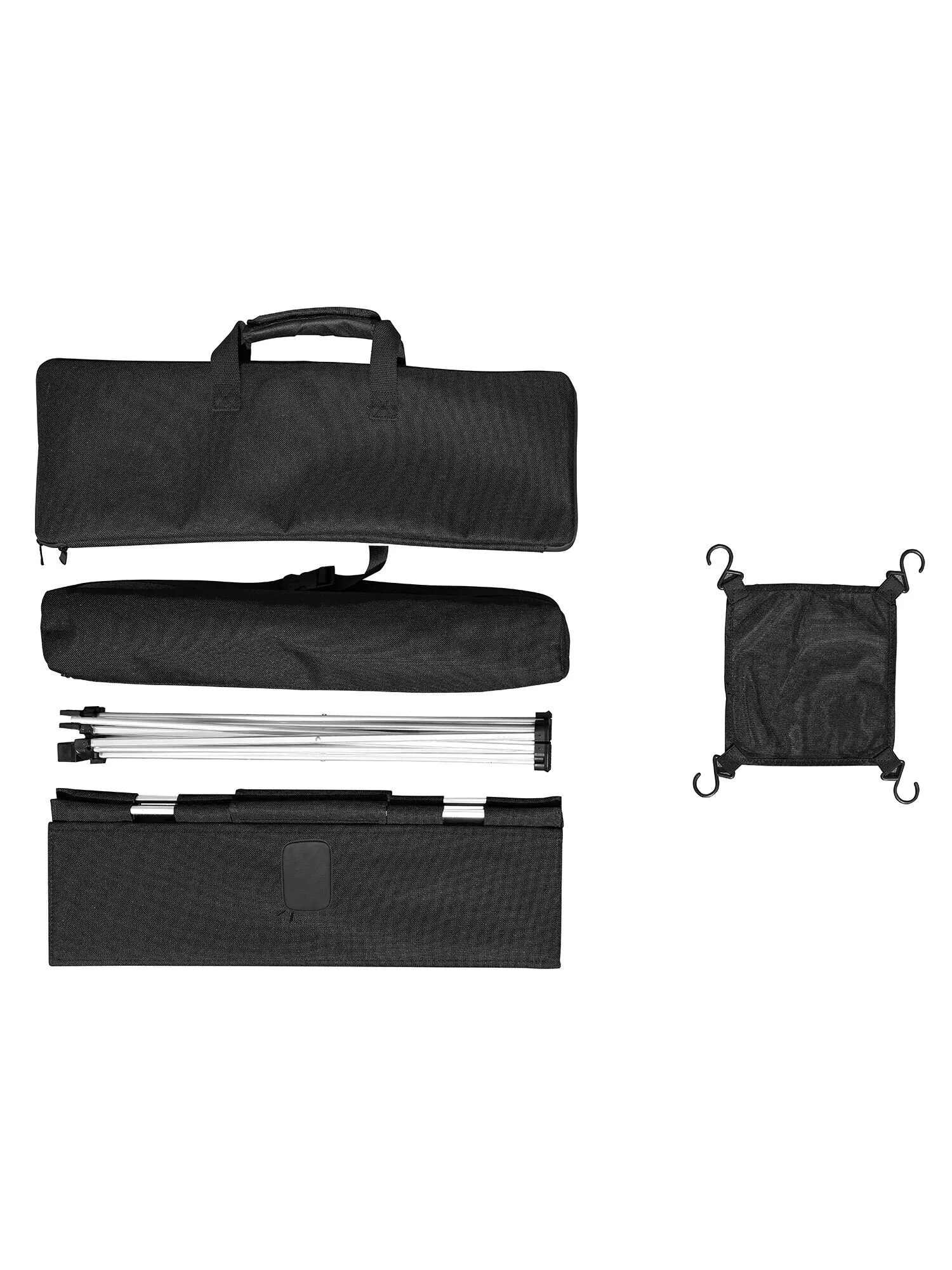 Faltbarer Solar-Campingtisch, 20 W – Bild 3