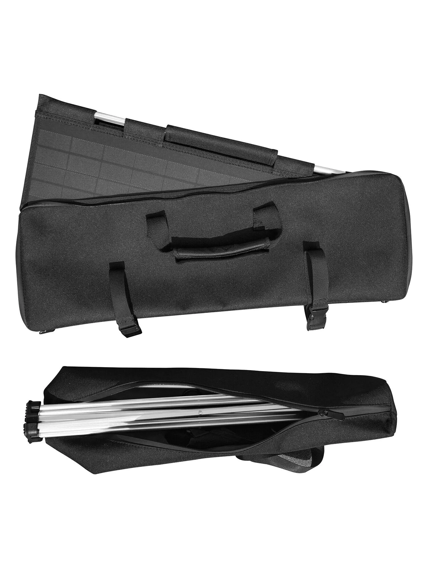 Faltbarer Solar-Campingtisch, 20 W – Bild 4