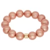 Armband "Soft Apricot"