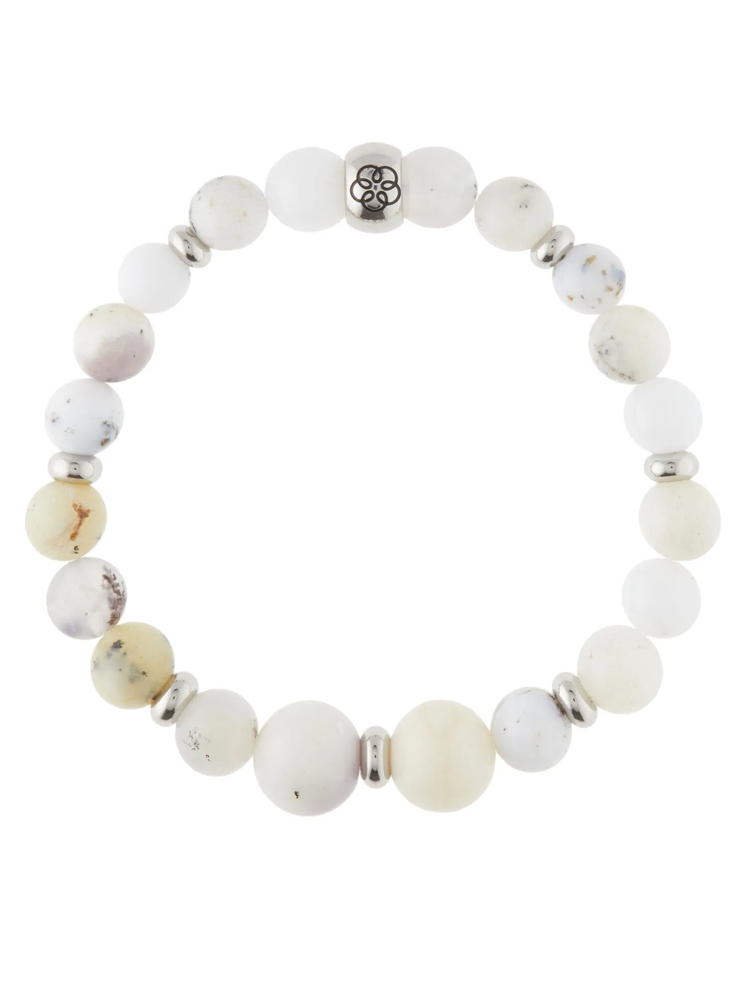 Connection-Armband, Dendriten-Opal - Image 2