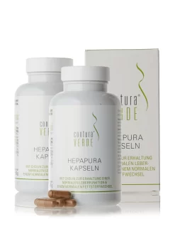 HEPAPURA KAPSELN, 6-Monatsvorrat