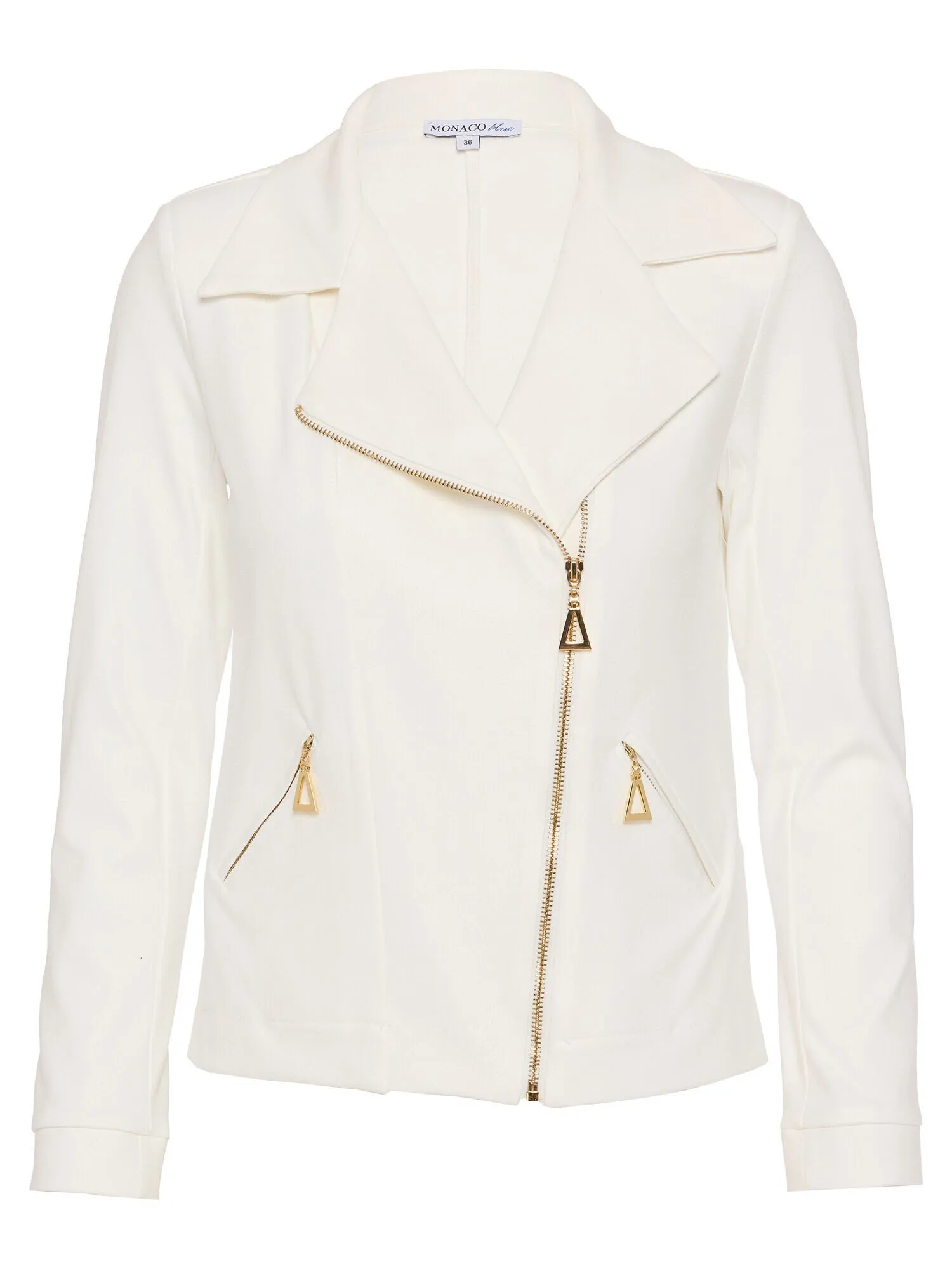 Bikerjacke In Lammnappalederoptik - Image 5