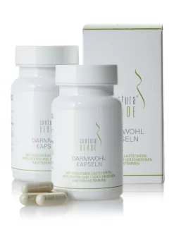 DARMWOHL KAPSELN, 2-Monatsvorrat
