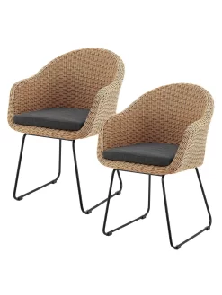 Lounge Chair, 2er-Set