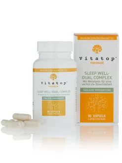 SLEEP WELL-DUAL COMPLEX, 3-Monatsvorrat - Abo