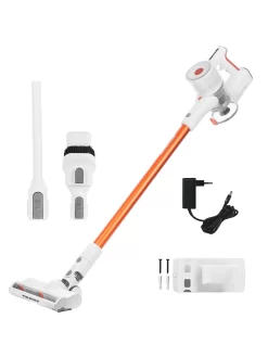 INVICTUS X5 Light Kabelloser Staubsauger, Set 12-teilig