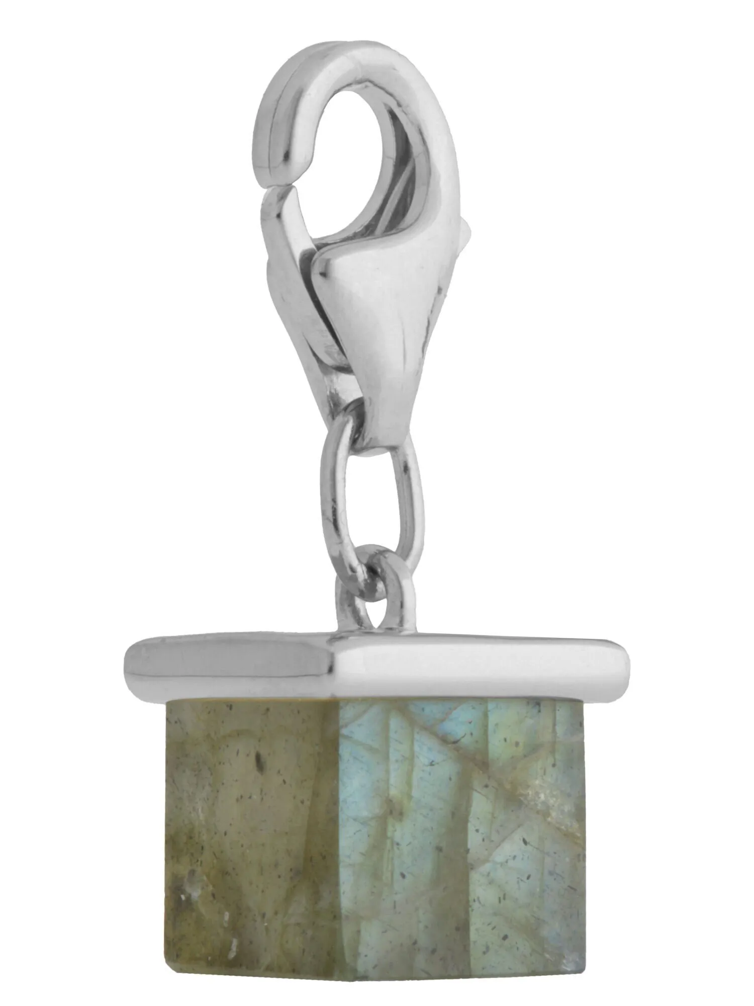 EinhÀnger "Intuition", Labradorit, Silber 925 - Image 2