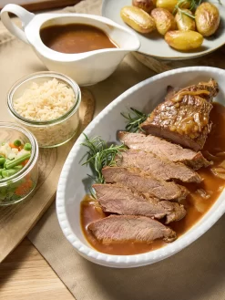 Tiroler Zwiebelrostbraten, 900 G