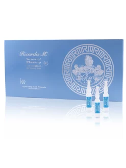 SOB HyaluronXpert 925 Sterling Silver Ampoules
