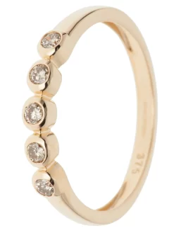 Rivière-Ring, Argyle Brillant