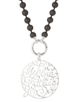 AnhÀnger & Kette "Ich Bin Göttlich"