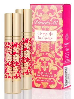 Crème De La Crème Eye Cream, 2x 50 Ml