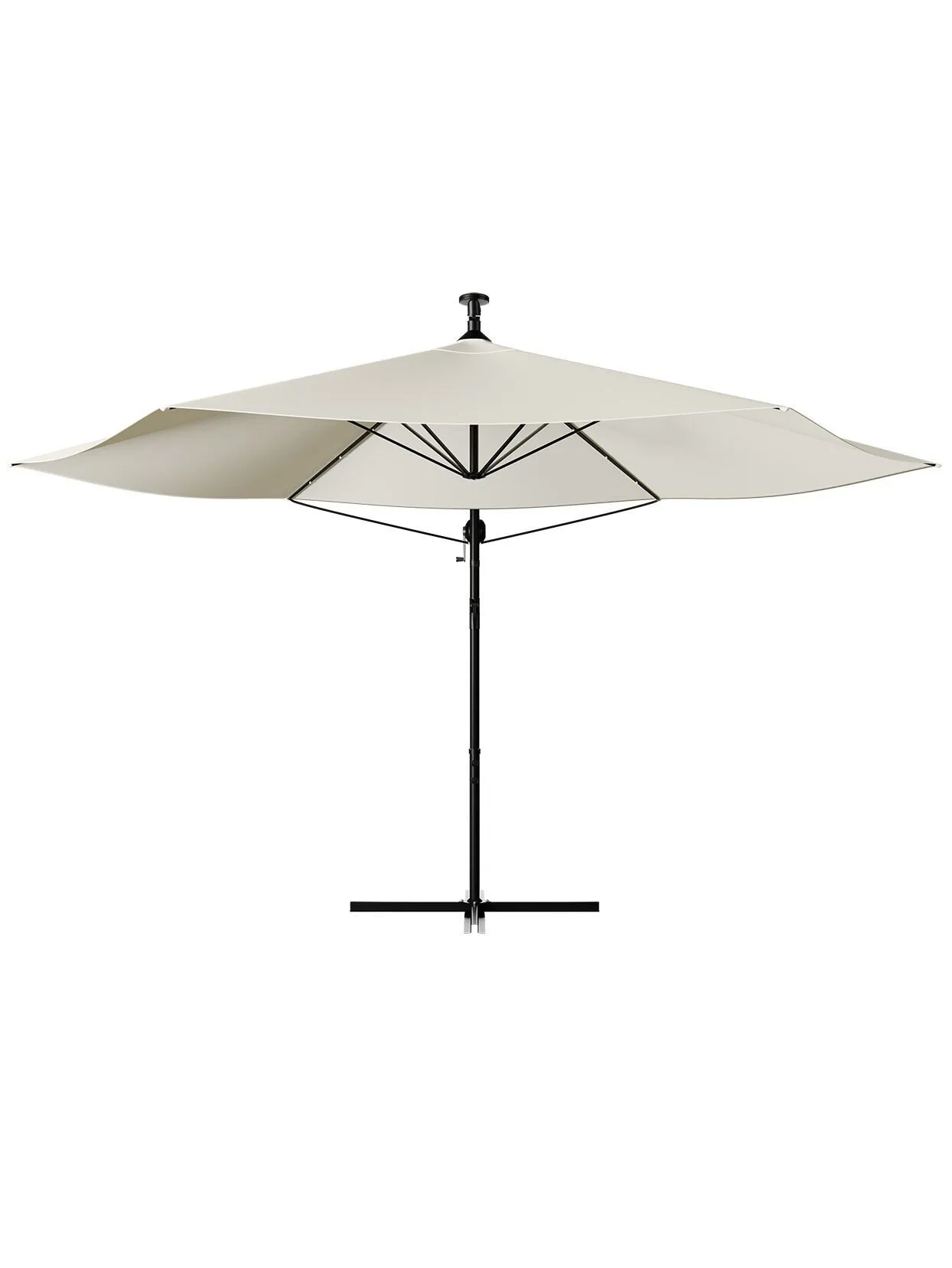 Ampelschirm Brazil Ø 3,0m Mit LED - Image 3