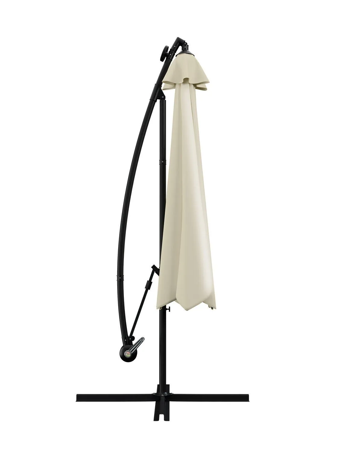 Ampelschirm Brazil Ø 3,0m Mit LED - Image 6