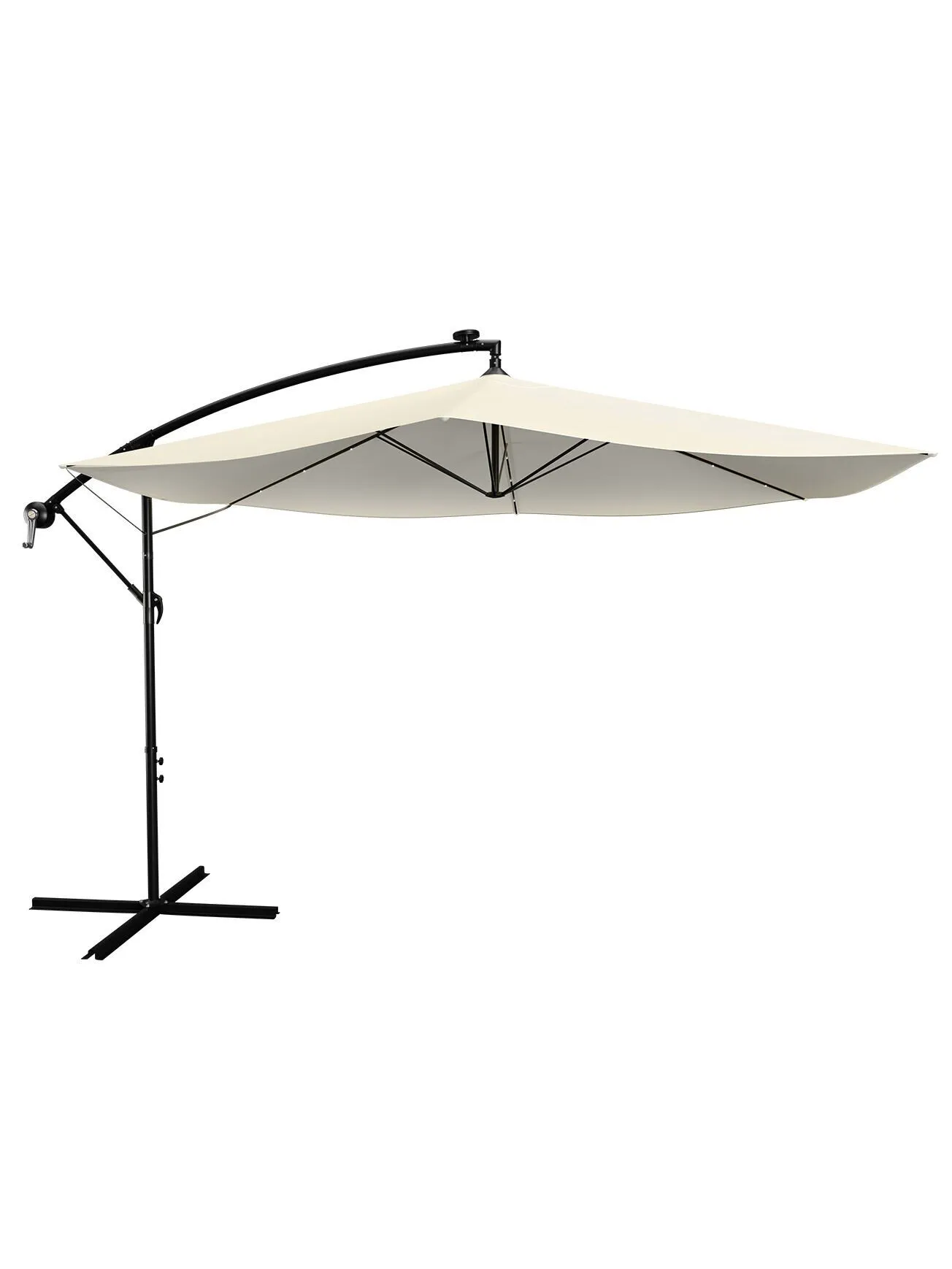 Ampelschirm Brazil Ø 3,0m Mit LED - Image 4