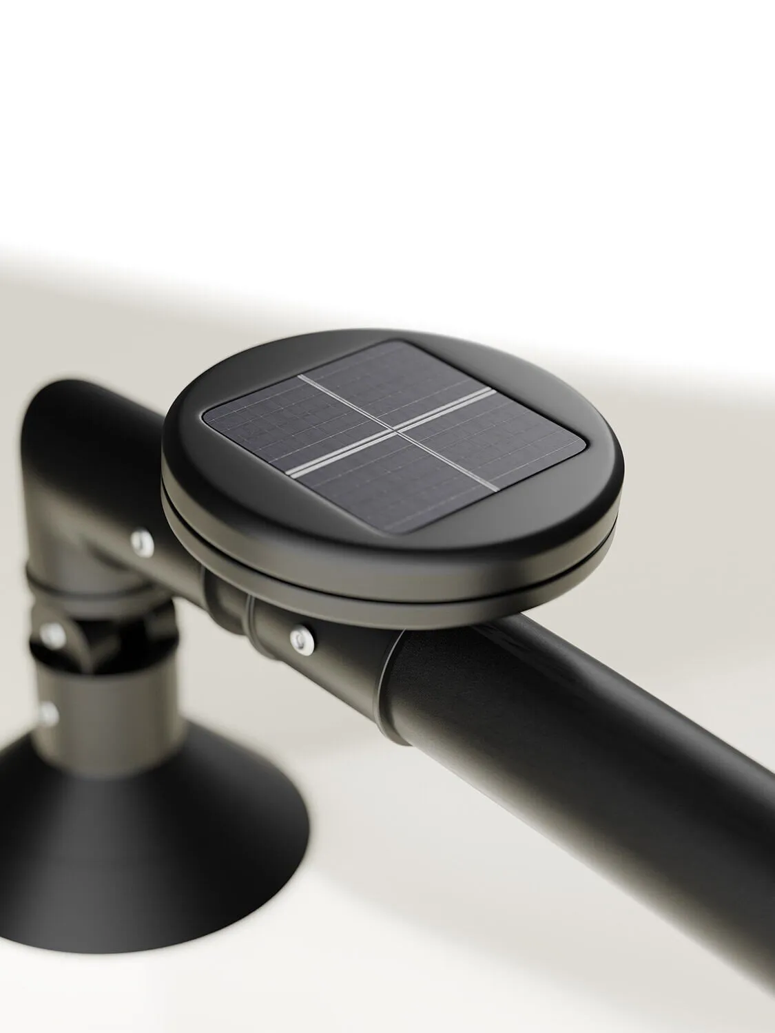 Ampelschirm Brazil Ø 3,0m Mit LED - Image 8