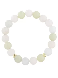 Jade Armband "Spring-Power"
