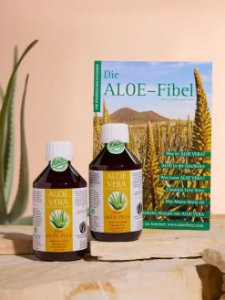 ALOE VERA Aktiv Plus Gel Duo