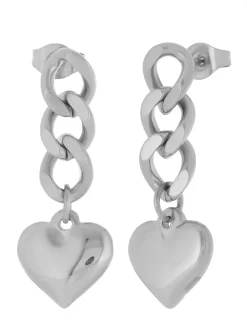 Ohrhänger "Dangling Heart"