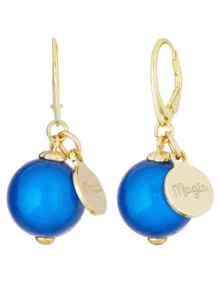 Ohrhänger Big Pearl Love