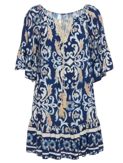 Tunika Im Barock Design